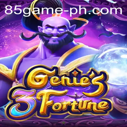 Discover the Magic of Genie3Fortune: The Spellbinding 85.GAME Adventure