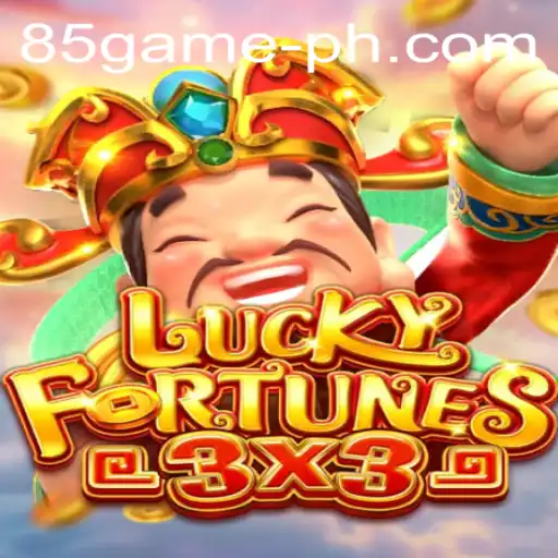 Discover the Excitement of LUCKYFORTUNES3x3