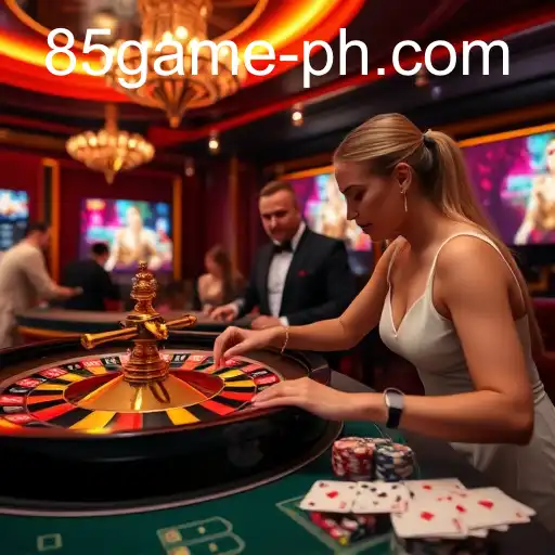The Rise of Live Casino: A Game Changer in Online Gambling
