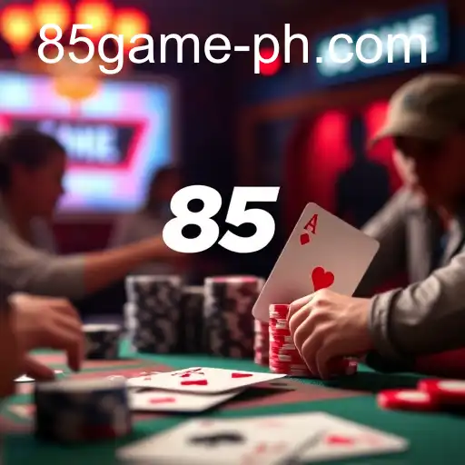 Exploring the Dynamics of Poker Games on 85.GAME